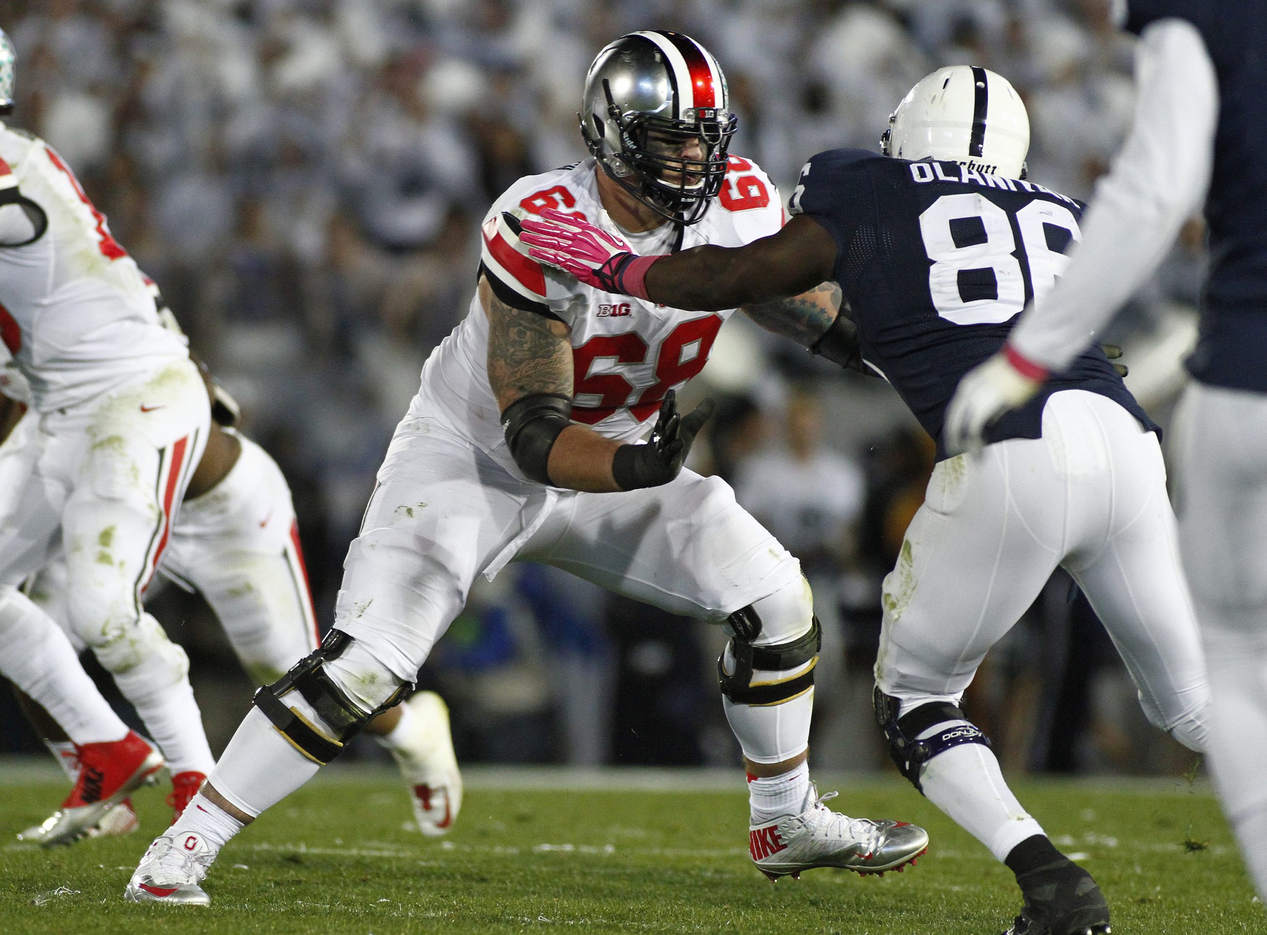 Ohio State v Penn State
