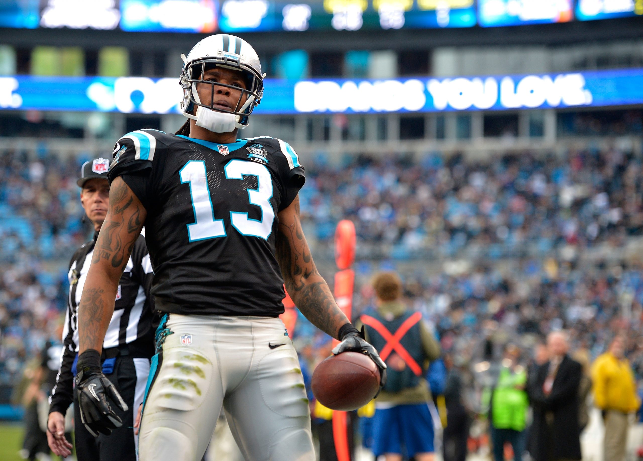 Atlanta Falcons v Carolina Panthers