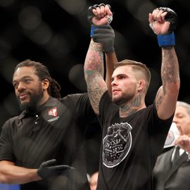 Top Ten Earning MMA Flyweights