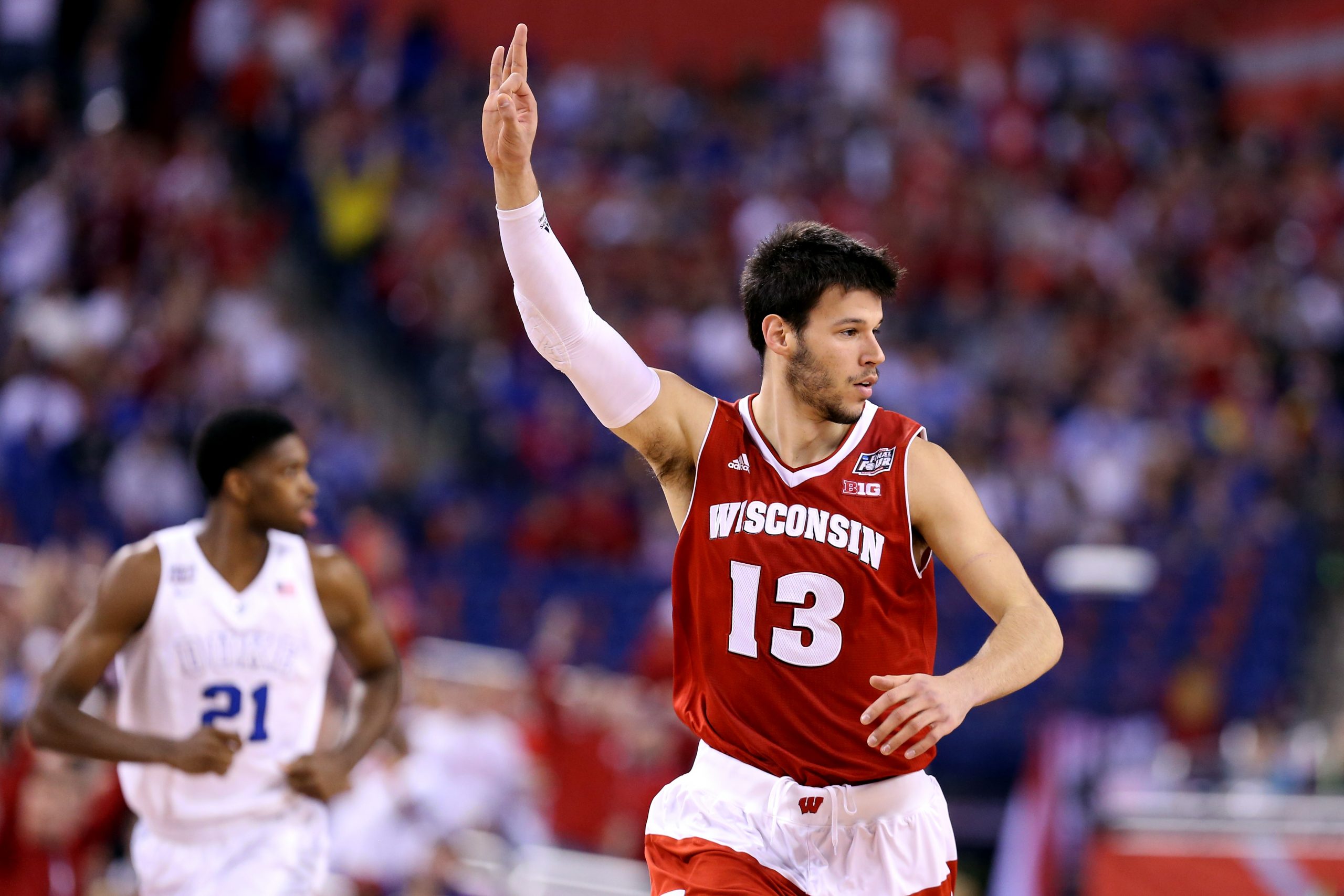 Wisconsin v Duke