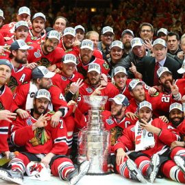 2015 NHL Stanley Cup Final - Game Six