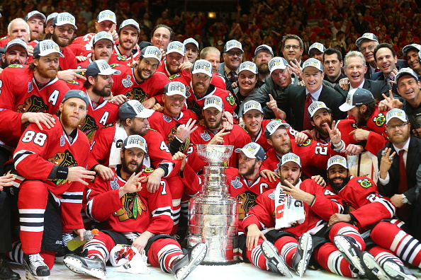 2015 NHL Stanley Cup Final - Game Six