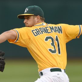 Cleveland Indians v Oakland Athletics