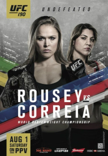 UFC_190_event_poster