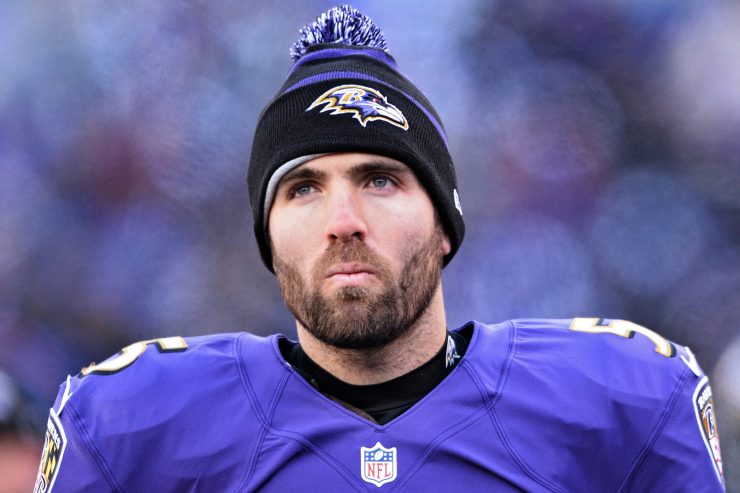 New York Jets v Baltimore Ravens