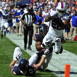 Buffalo Bills v Chicago Bears