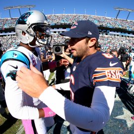 Chicago Bears v Carolina Panthers