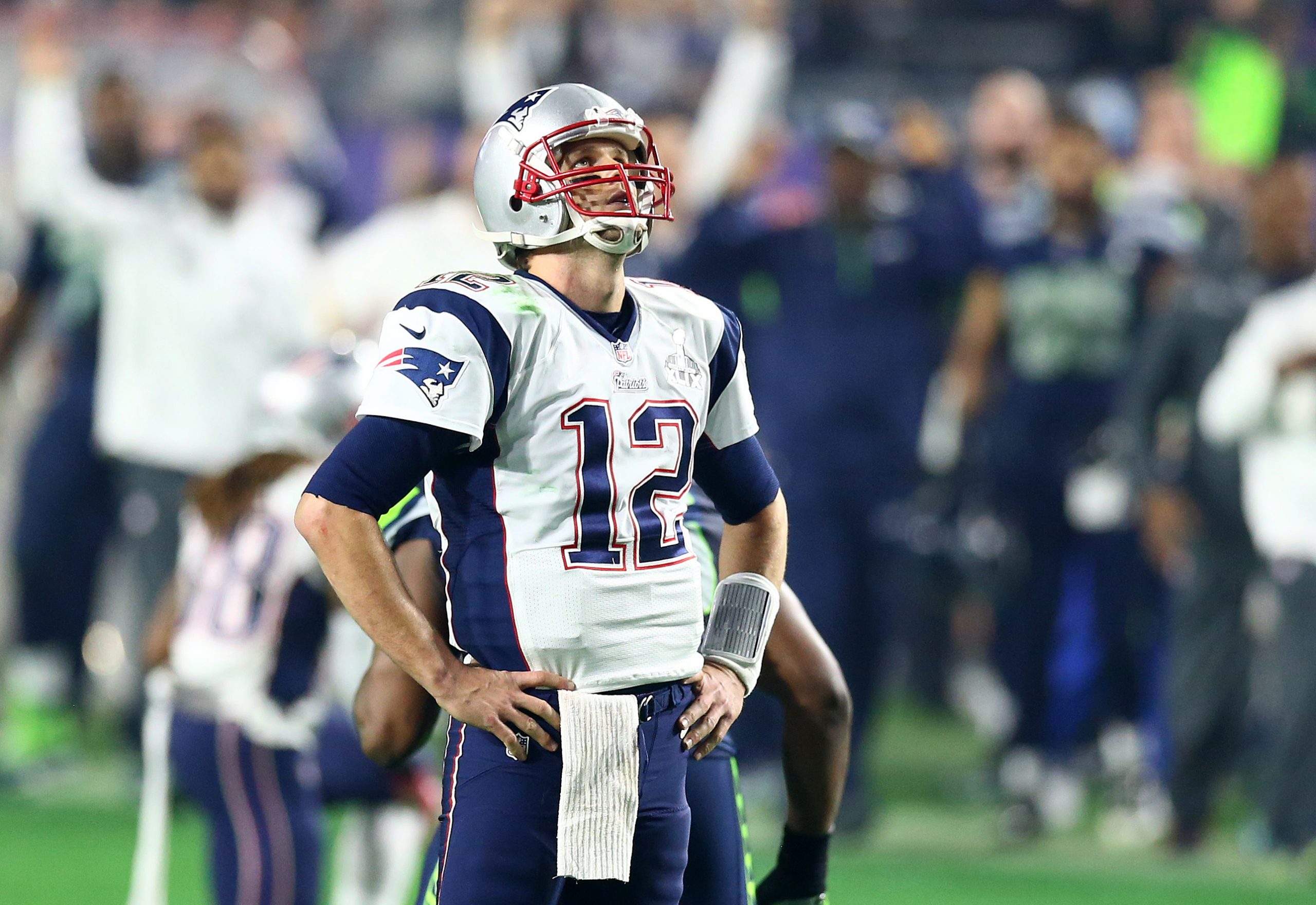 Super Bowl XLIX - New England Patriots v Seattle Seahawks