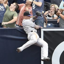 Colorado Rockies v San Diego Padres