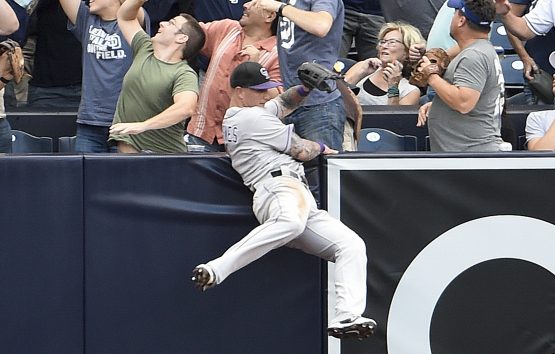 Colorado Rockies v San Diego Padres