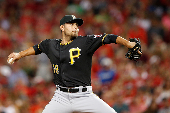 Pittsburgh Pirates v Cincinnati Reds