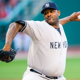 New York Yankees v Cleveland Indians
