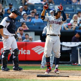 Cleveland Indians v New York Yankees