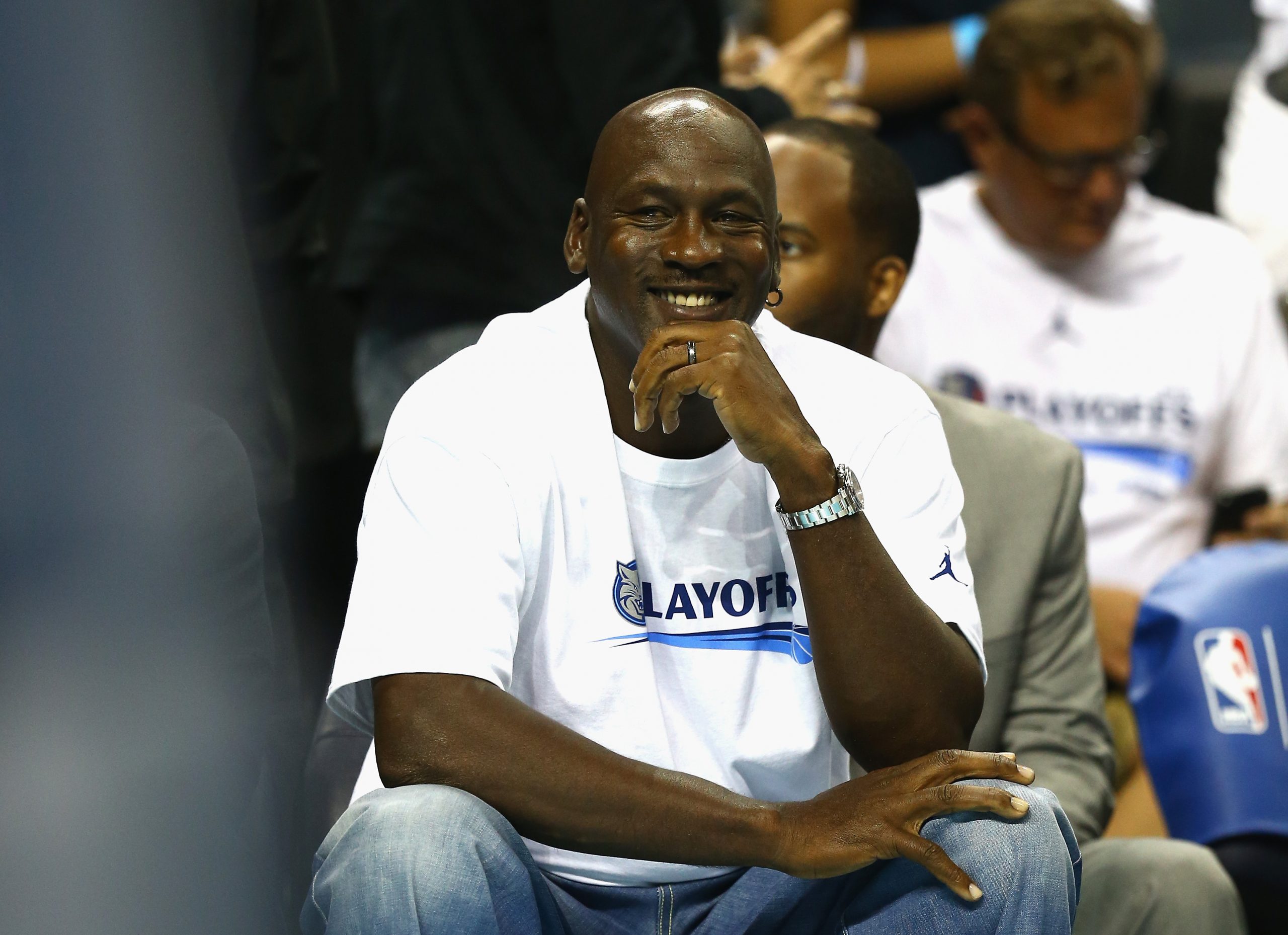 Miami Heat v Charlotte Bobcats - Game Four