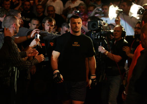Ultimate Fighting Championship UFC 70 - Nations      Collide