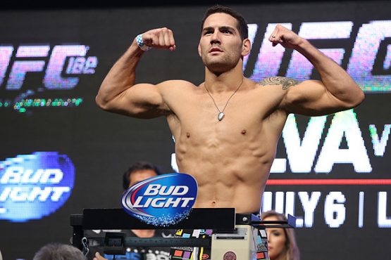 Chris Weidman