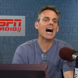 Colin Cowherd