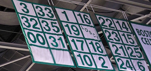 retired numbers