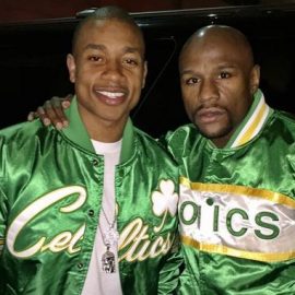 thomas mayweather