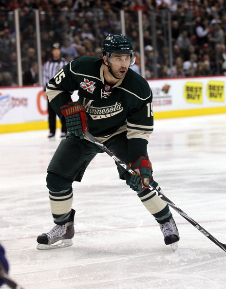 Toronto Maple Leafs v Minnesota Wild