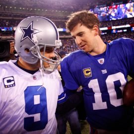 Dallas Cowboys v New York Giants
