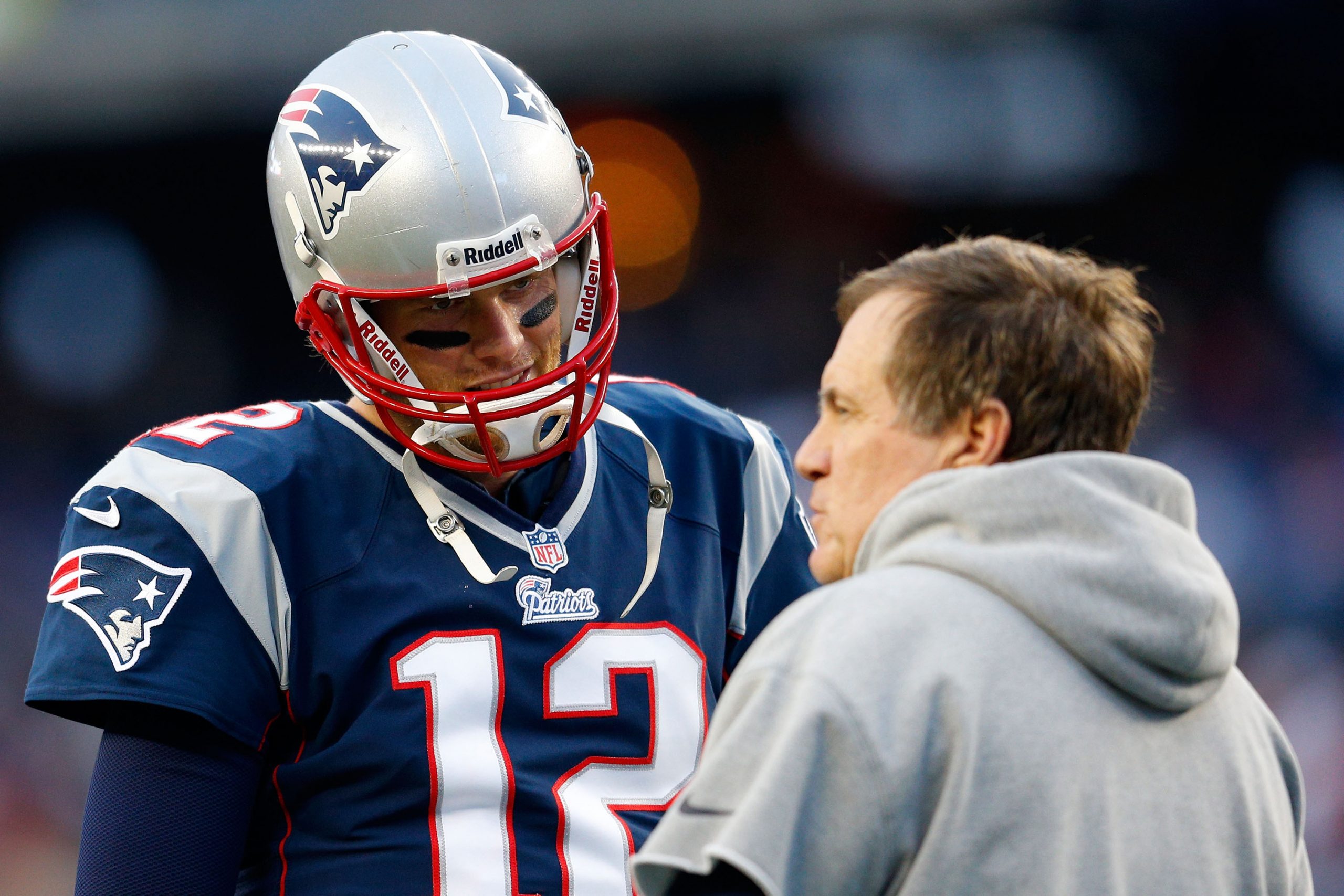 Divisional Playoffs - Houston Texans v New England
      Patriots