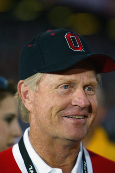 Jack Nicklaus