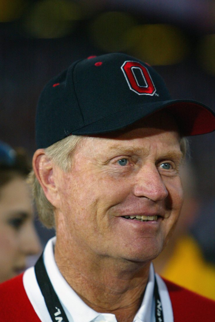 Jack Nicklaus