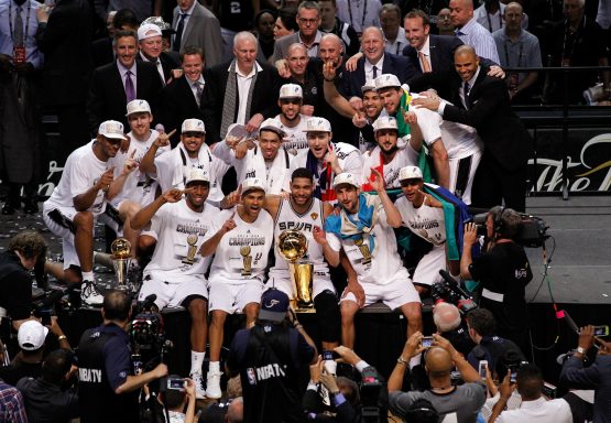 2014 NBA Finals - Game Five