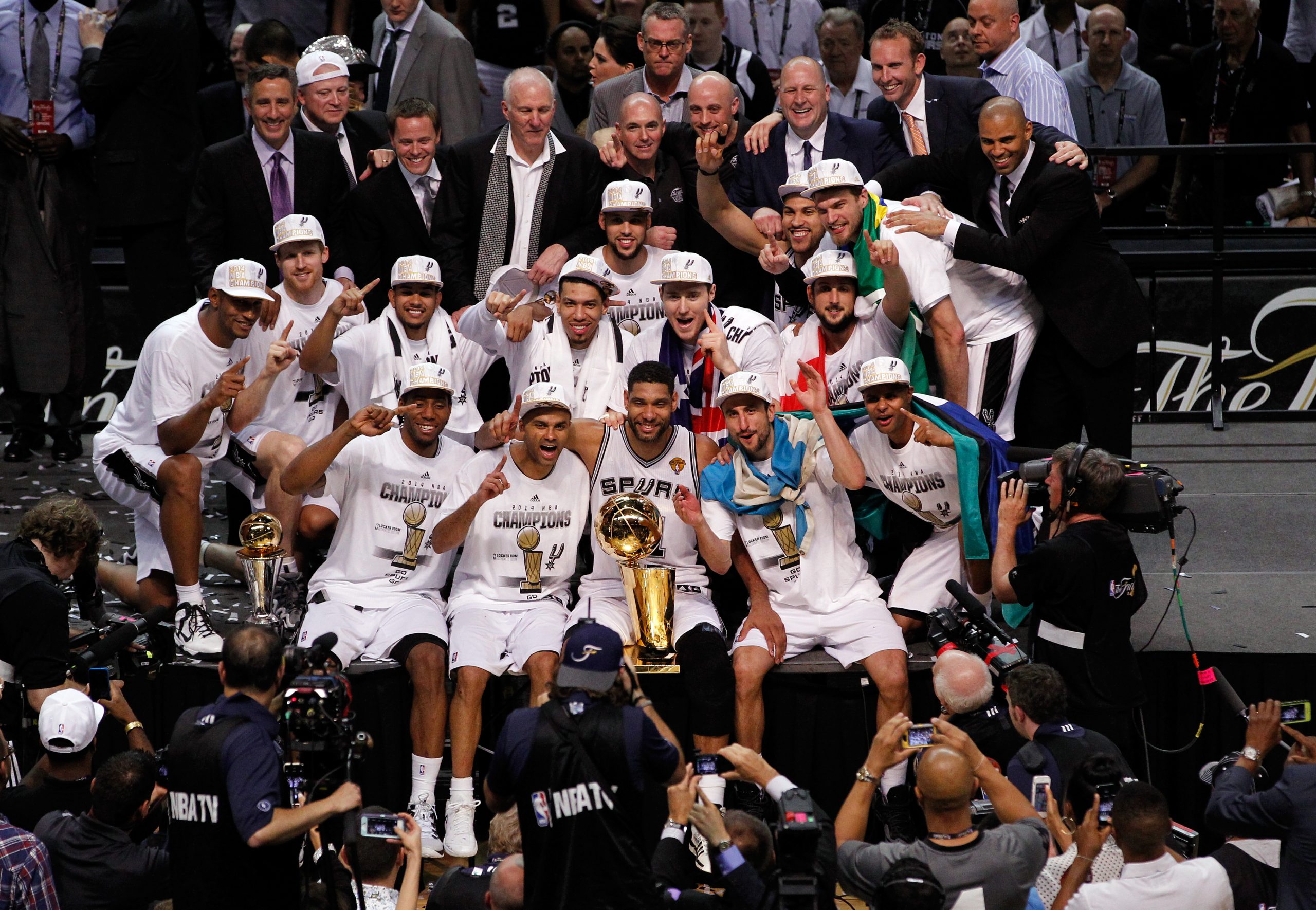 2014 NBA Finals - Game Five