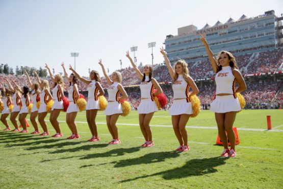 USC v Stanford