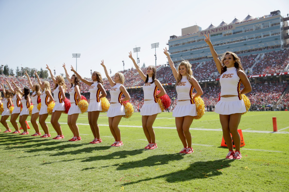 USC v Stanford
