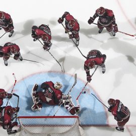 Peterborough Petes v London Knights