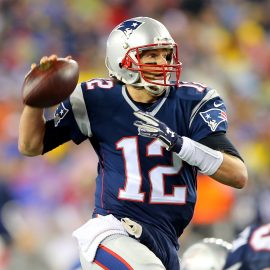 AFC Championship - Indianapolis Colts v New England
      Patriots