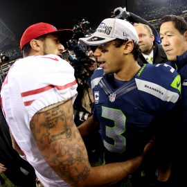 NFC Championship - San Francisco 49ers v Seattle Seahawks
