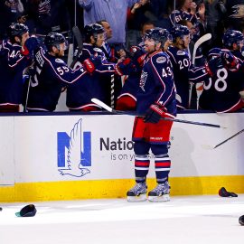 Anaheim Ducks v Columbus Blue Jackets