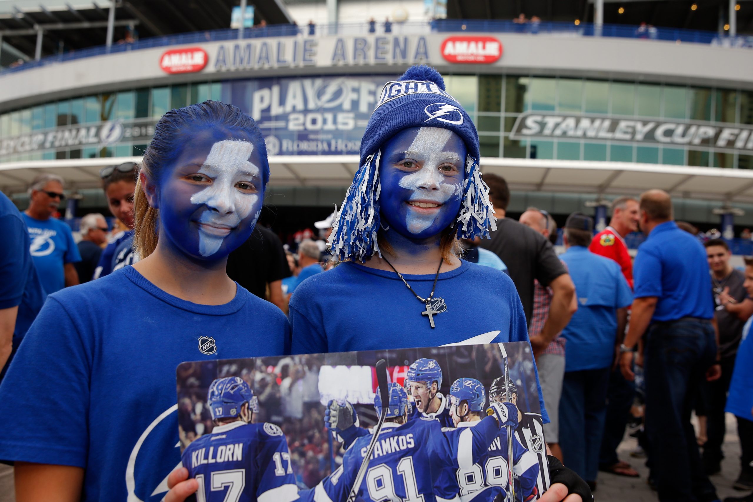 FanFest2015 NHL Stanley Cup Final - Game Two