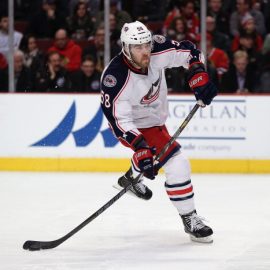 Columbus Blue Jackets v Chicago Blackhawks
