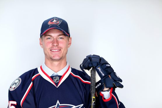 2015 NHL Draft - Portraits