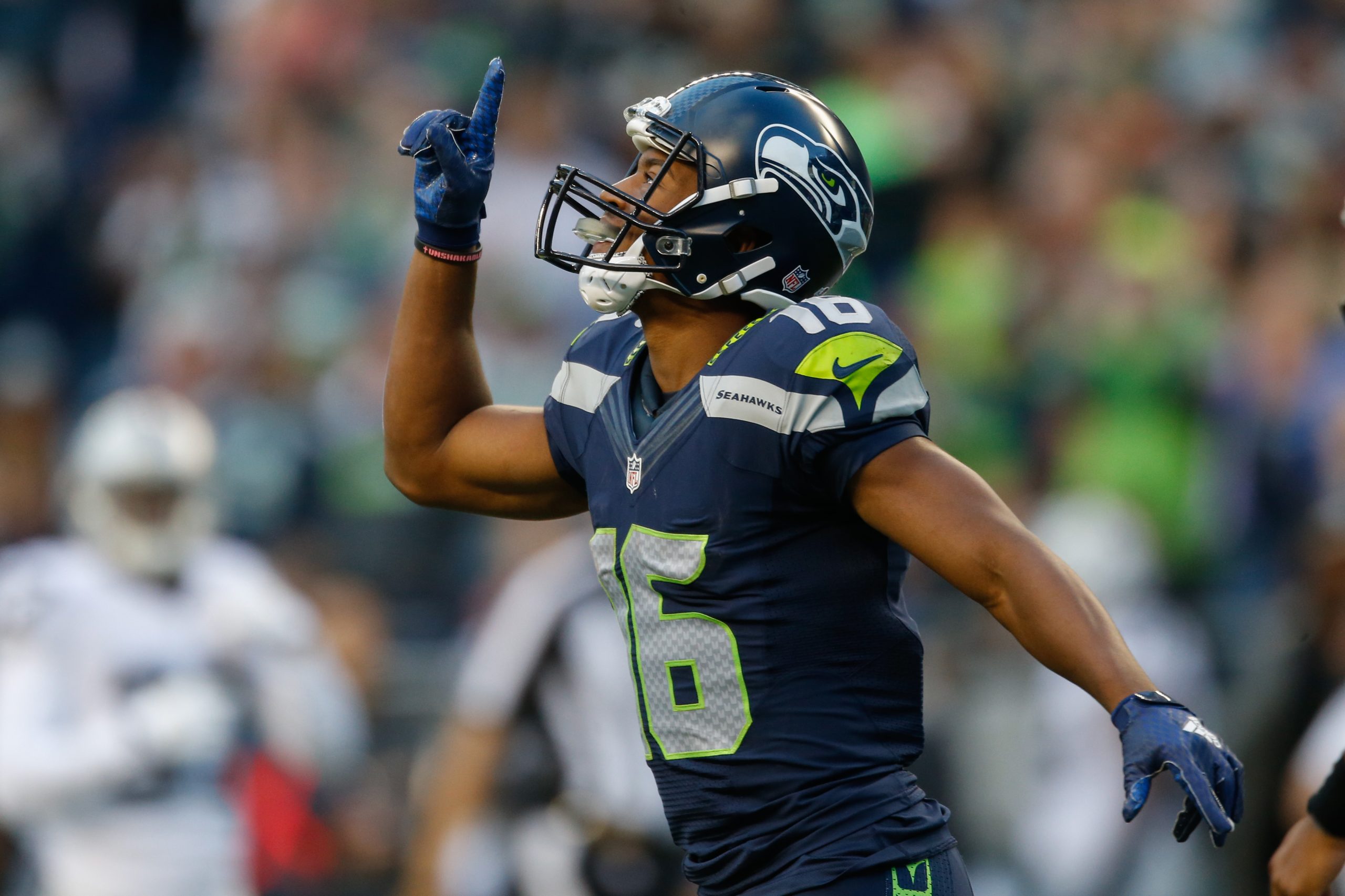 Oakland Raiders v Seattle Seahawks