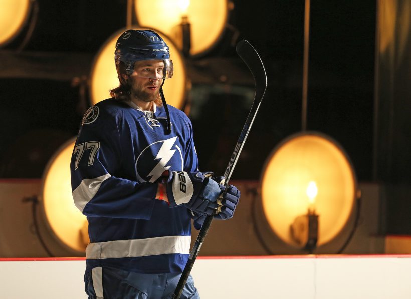VHedman2015 NHL Player Media Tour