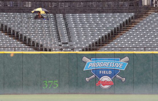 Detroit Tigers v Cleveland Indians