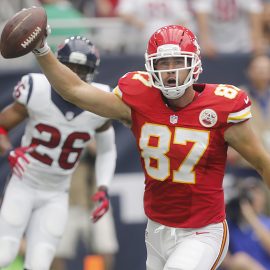 Kansas City Chiefs v Houston Texans