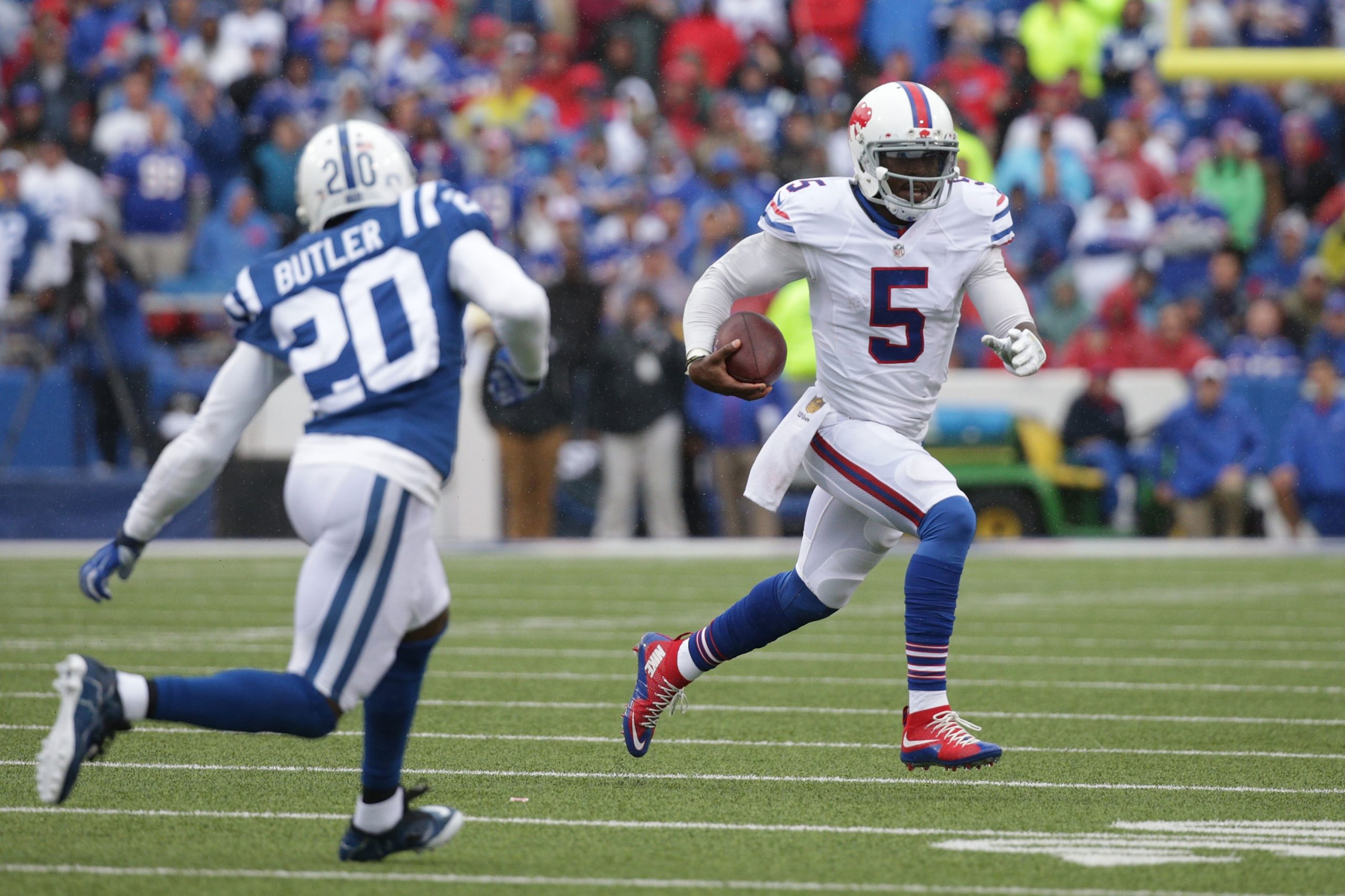 Indianapolis Colts v Buffalo Bills