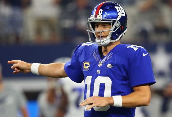 New York Giants v Dallas Cowboys