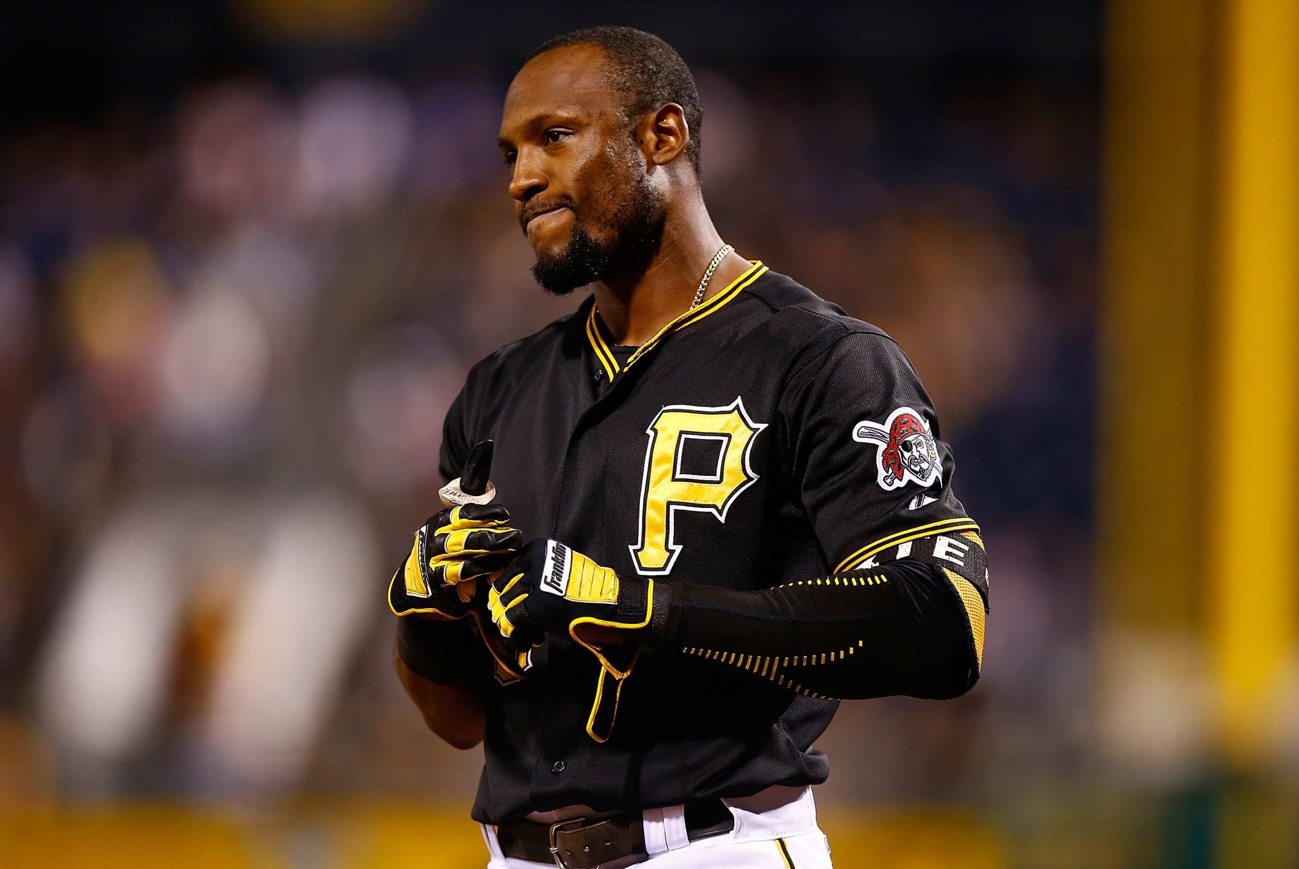 Chicago Cubs v Pittsburgh Pirates - Game Two