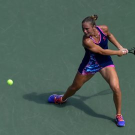 Toray Pan-Pacific Open Tennis 2015 - Day 1