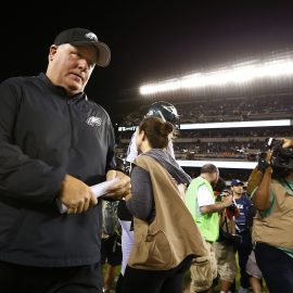 Dallas Cowboys v Philadelphia Eagles