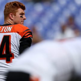 Cincinnati Bengals v Baltimore Ravens