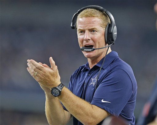Jason Garrett